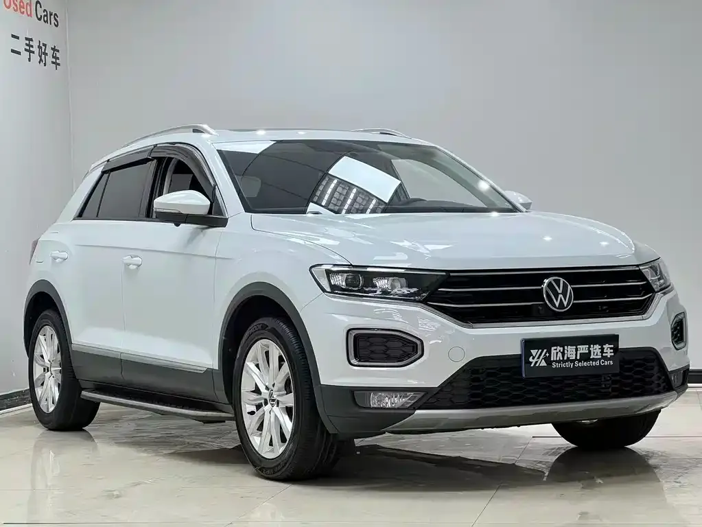 Volkswagen T-Roc — фото 3