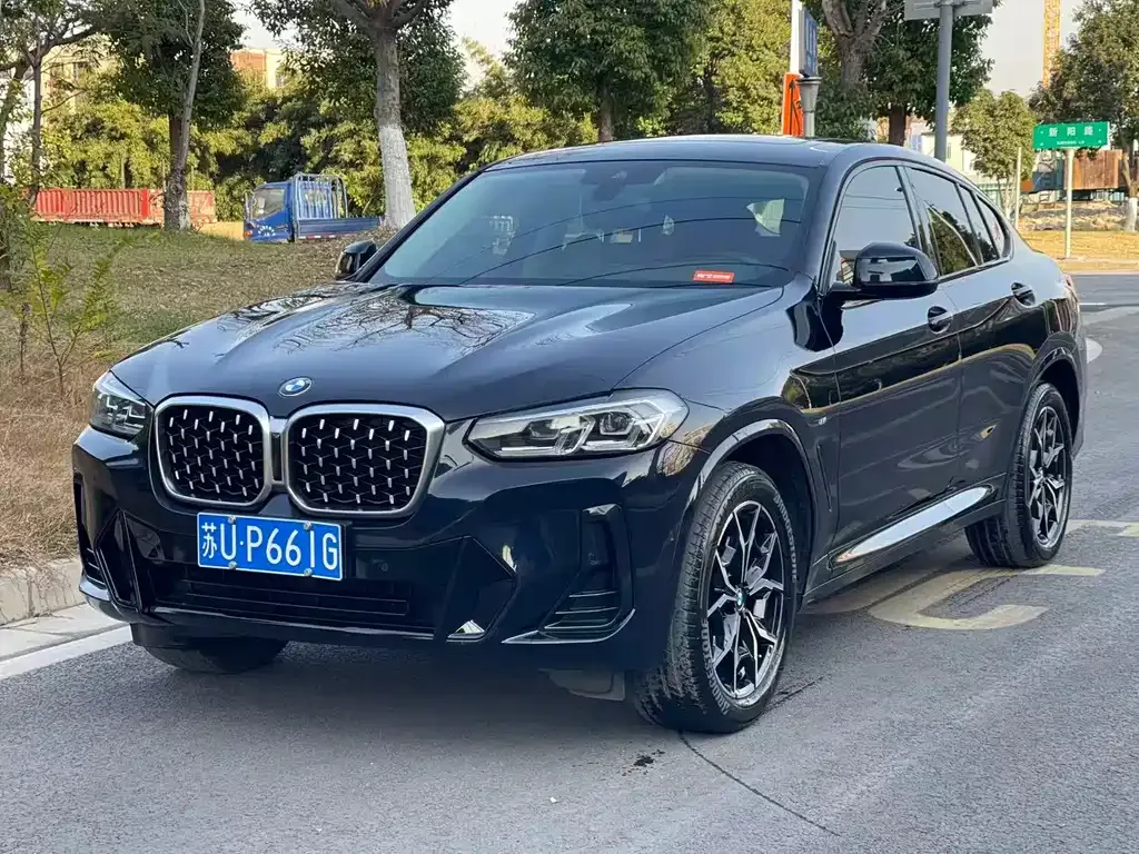 BMW X4 — фото 1