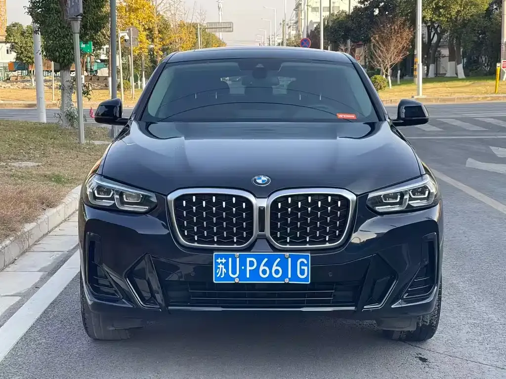 BMW X4 — фото 4
