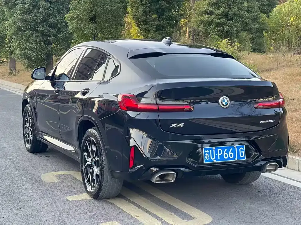 BMW X4 — фото 3