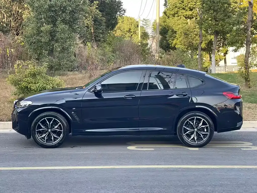 BMW X4 — фото 7