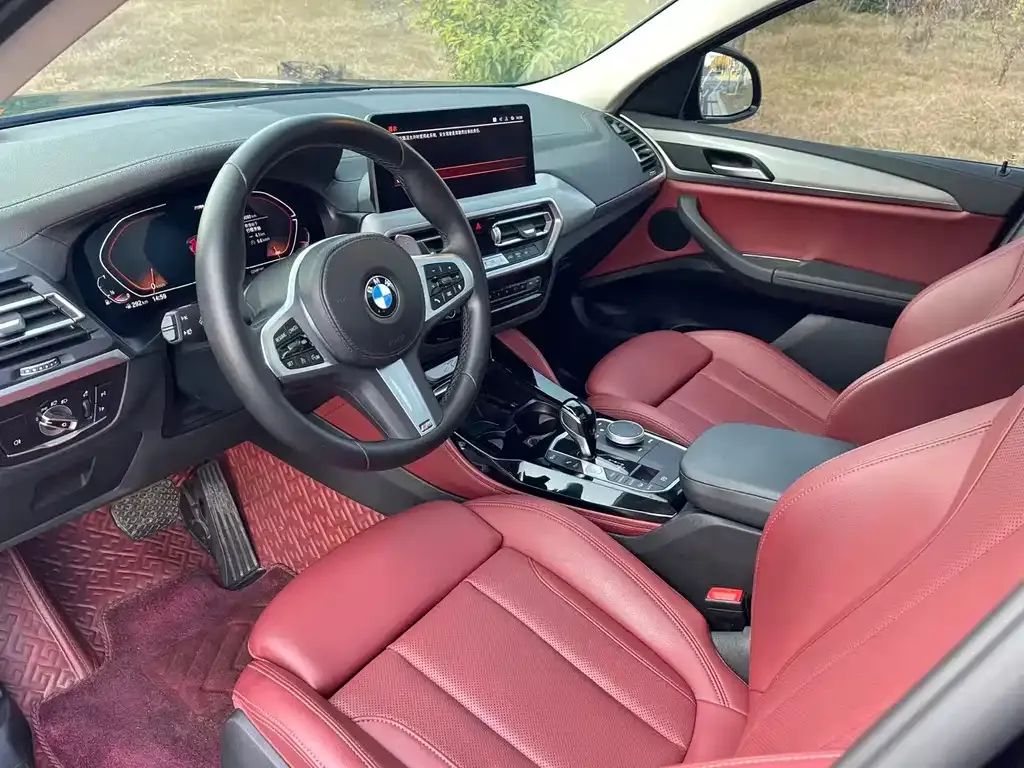 BMW X4 — фото 9