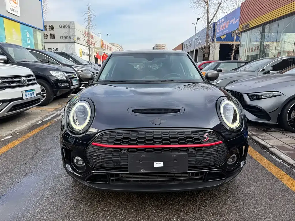 MINI Clubman — фото 8