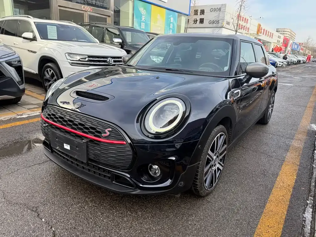 MINI Clubman — фото 9