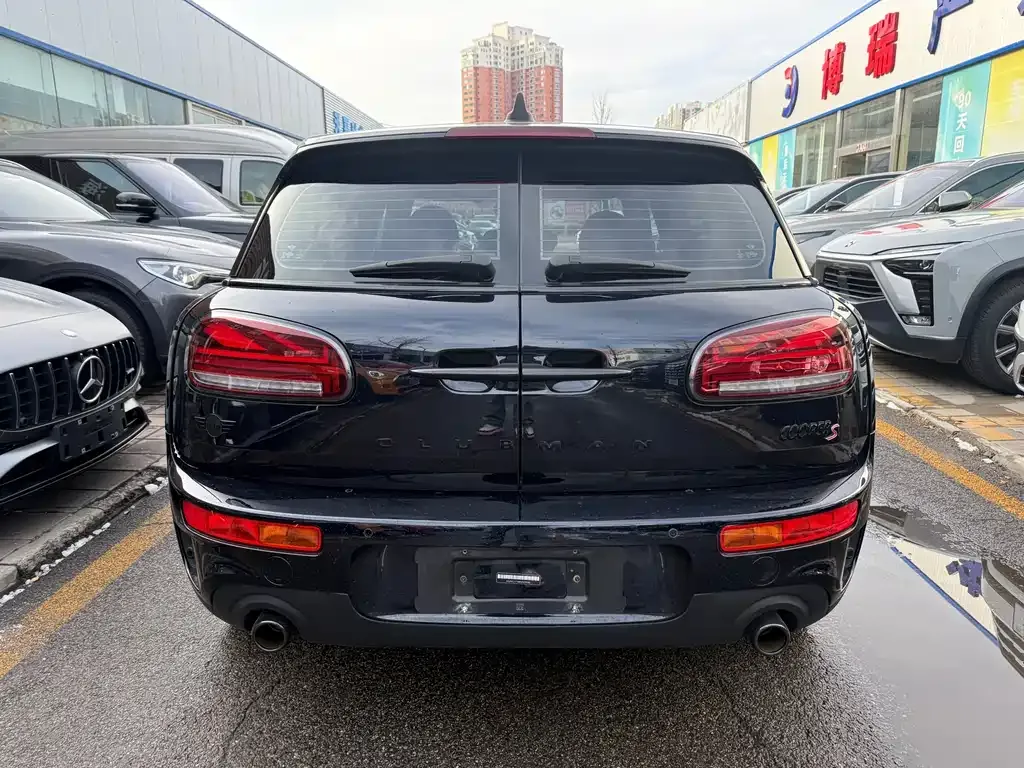 MINI Clubman — фото 5