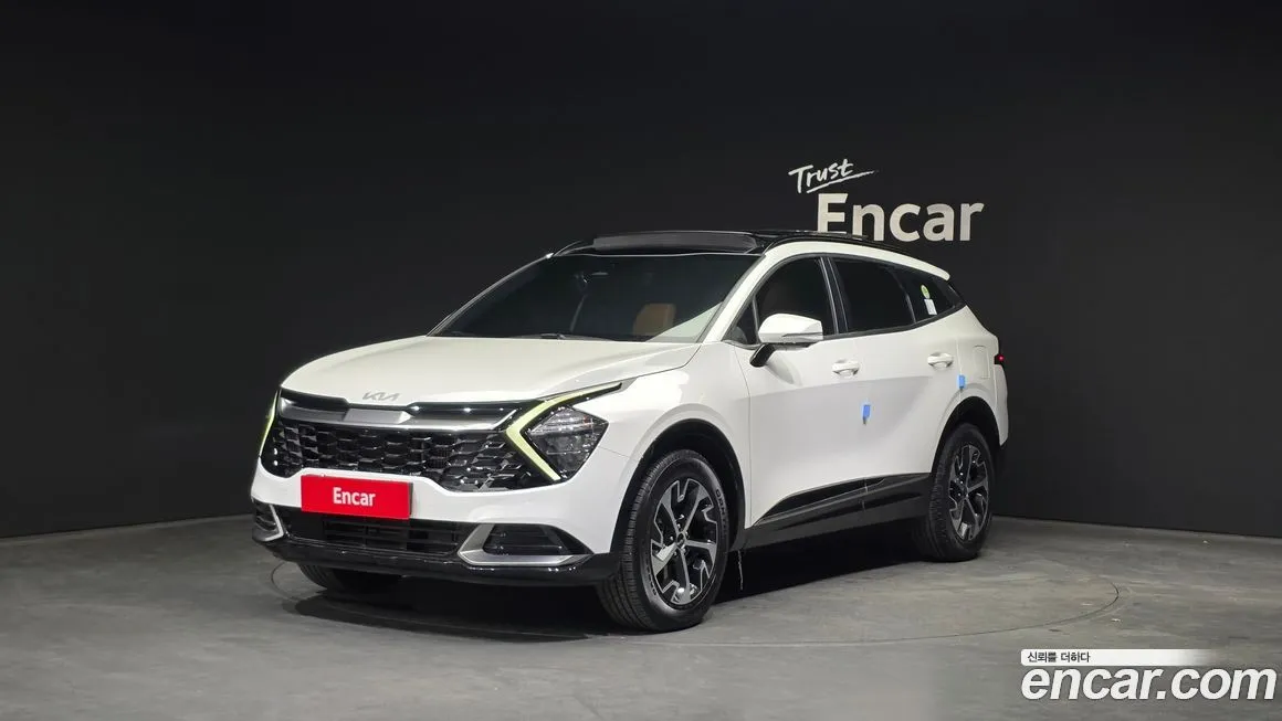 Kia Sportage — фото 1