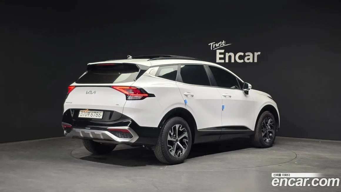 Kia Sportage — фото 2