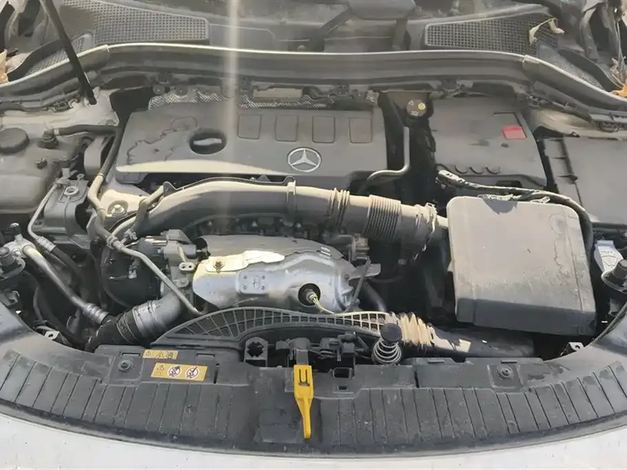 Mercedes-Benz GLA — фото 9