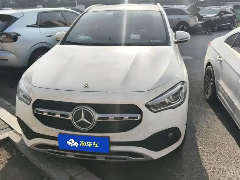 Mercedes-Benz GLA — фото 5