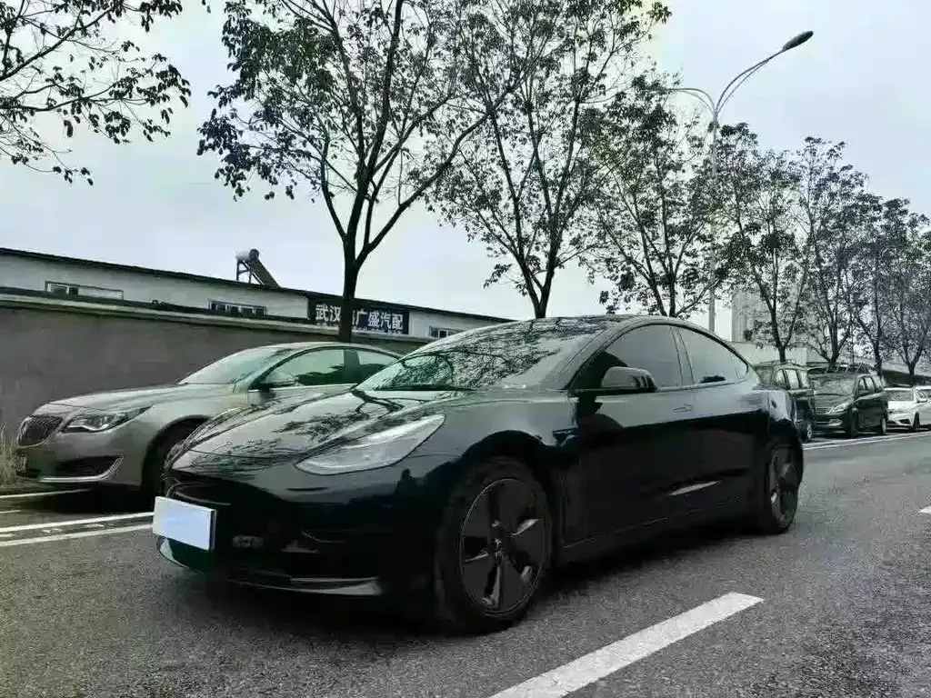 Tesla Model 3 — фото 1