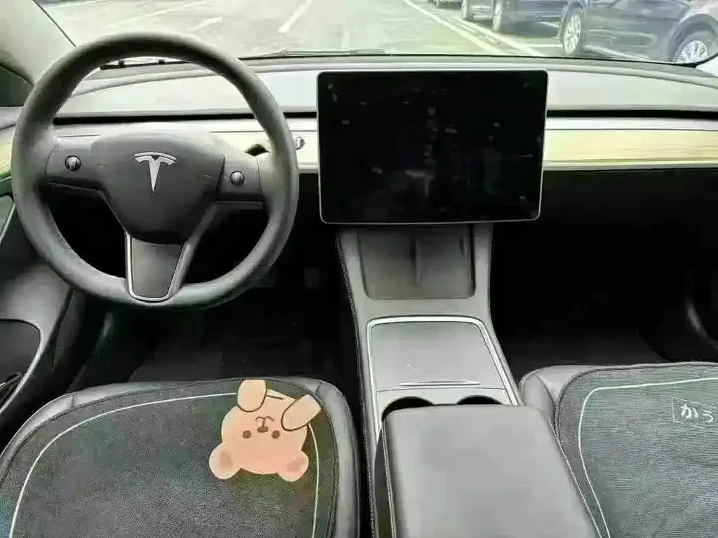 Tesla Model 3 — фото 5