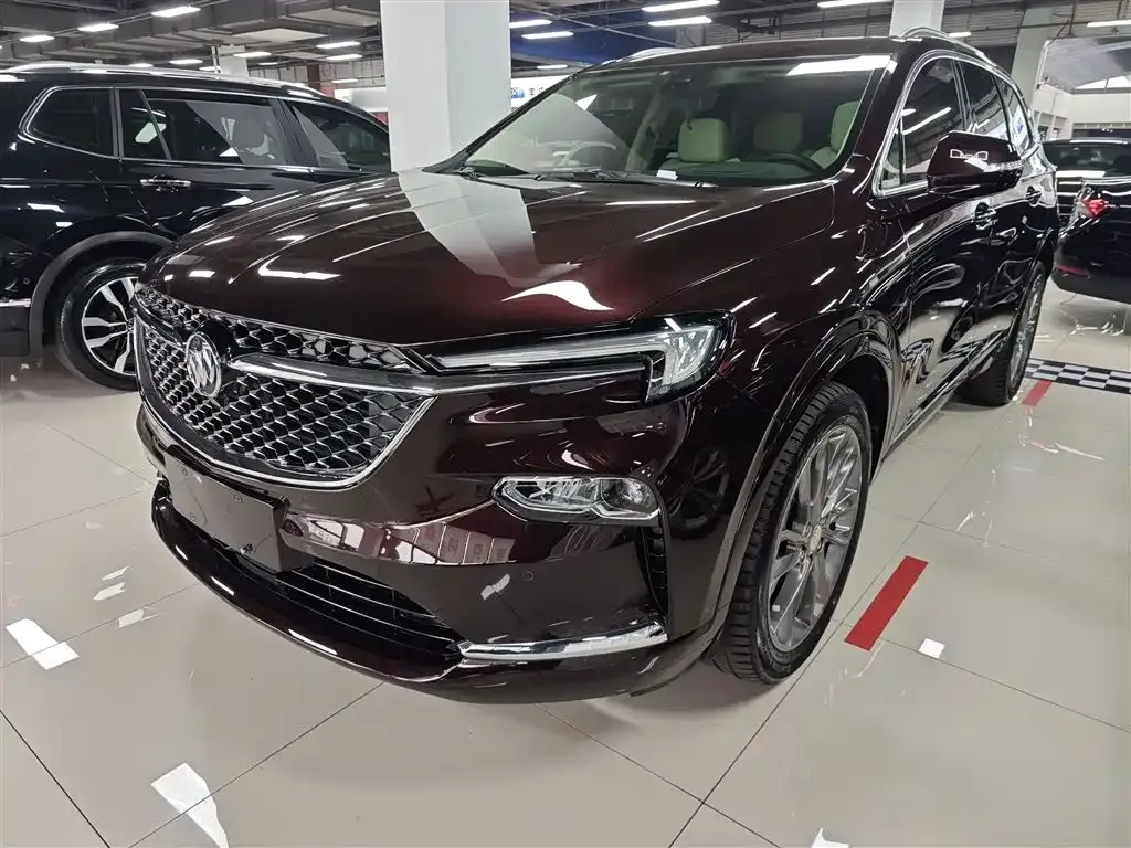Buick Enclave — фото 1
