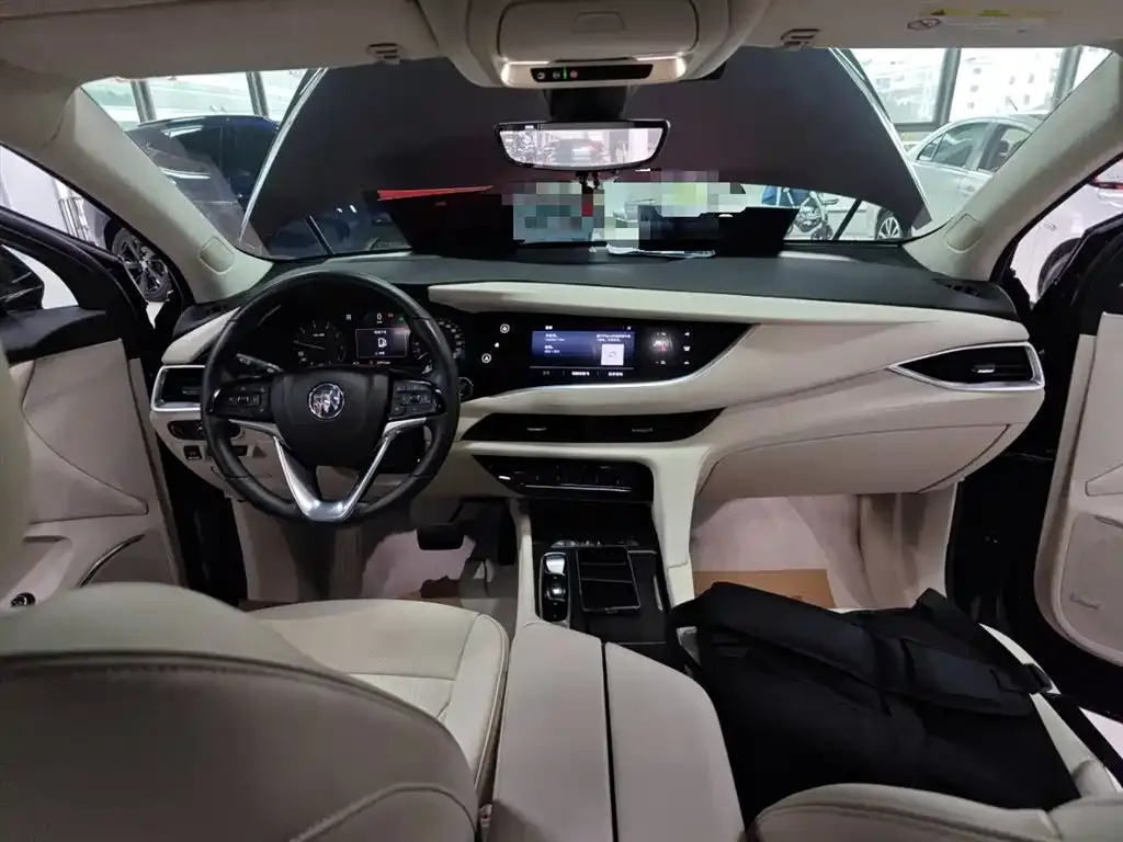 Buick Enclave — фото 2