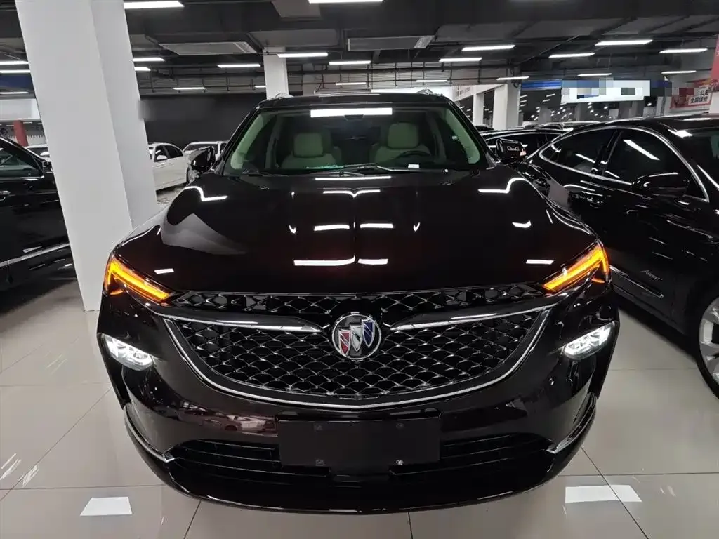 Buick Enclave — фото 3