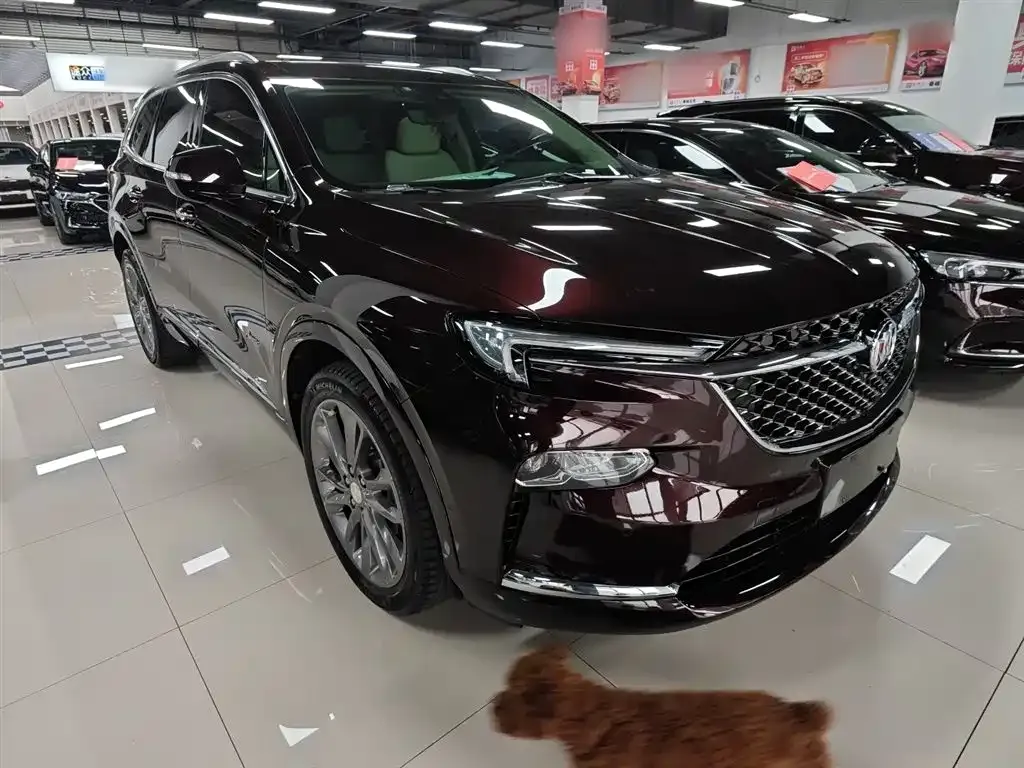Buick Enclave — фото 10