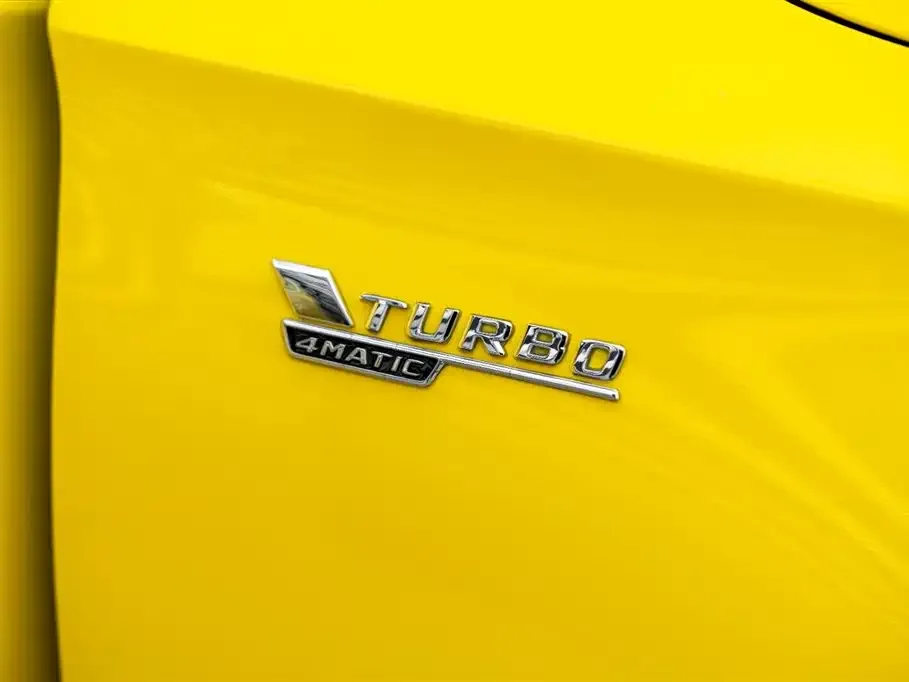 Mercedes-Benz A-Class AMG (Import) — фото 4