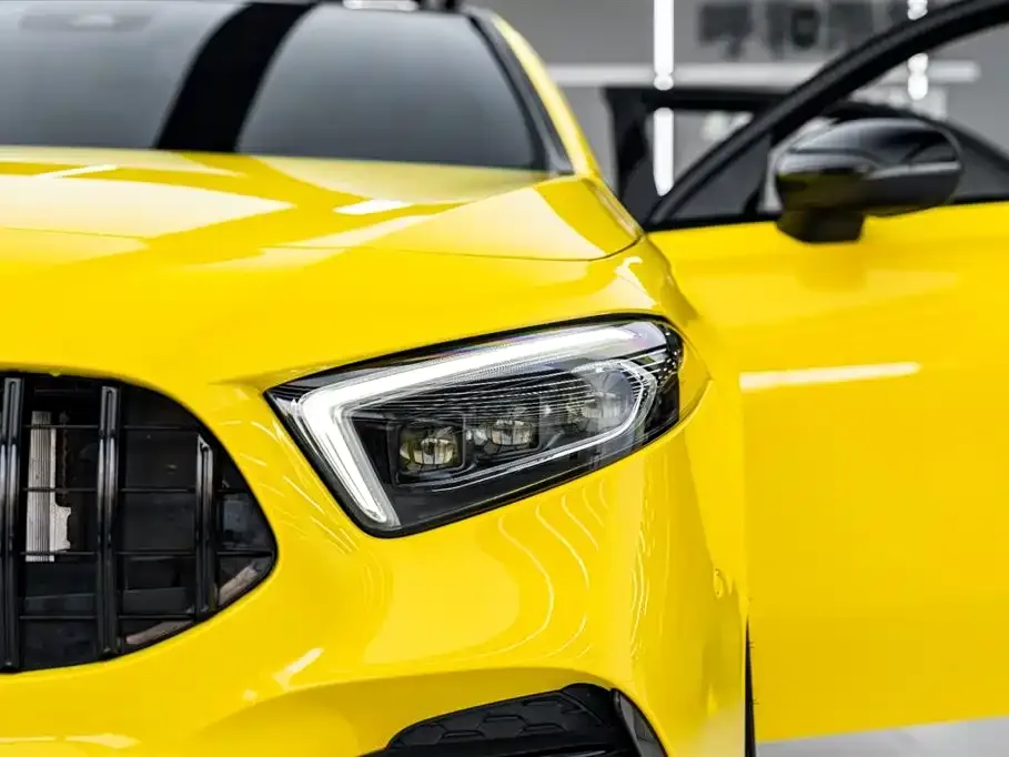 Mercedes-Benz A-Class AMG (Import) — фото 10