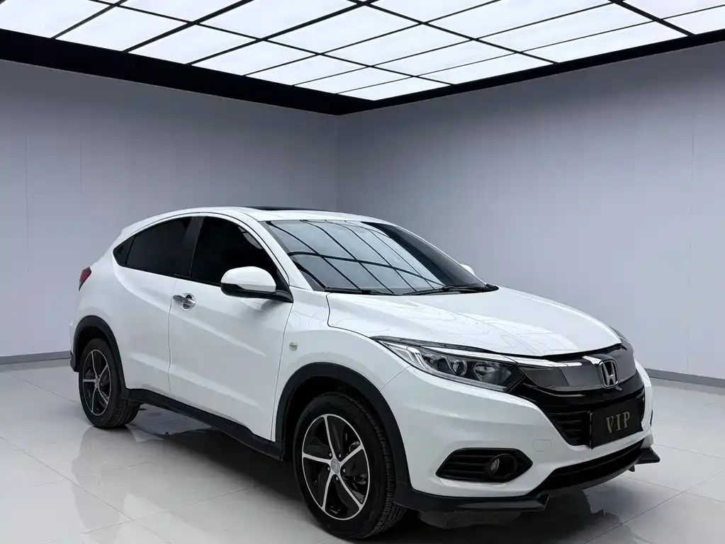 Honda Vezel — фото 3