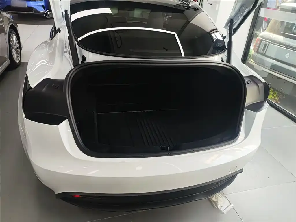 Tesla Model 3 — фото 4