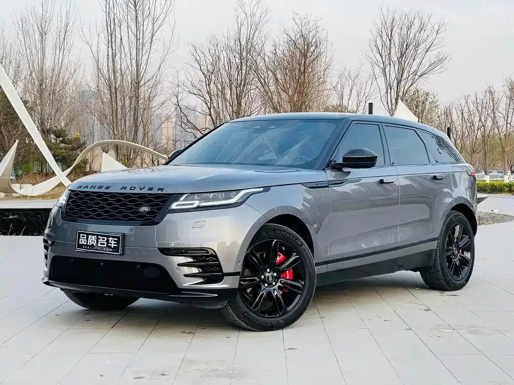 Land Rover Velar — фото 1