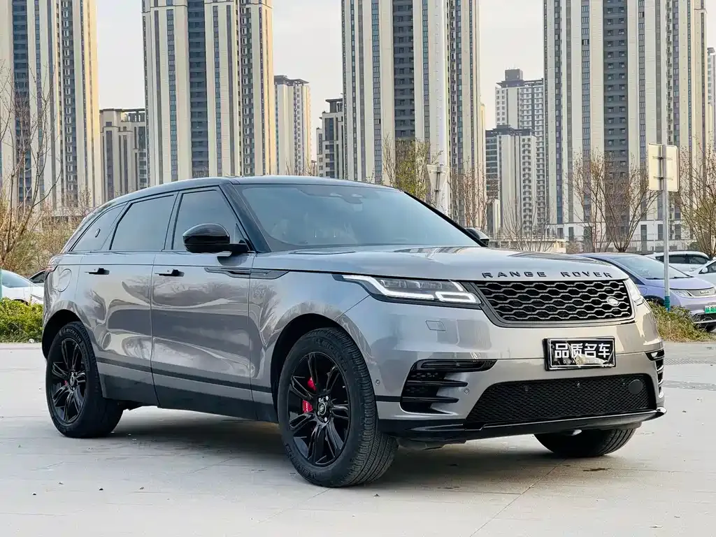 Land Rover Velar — фото 9