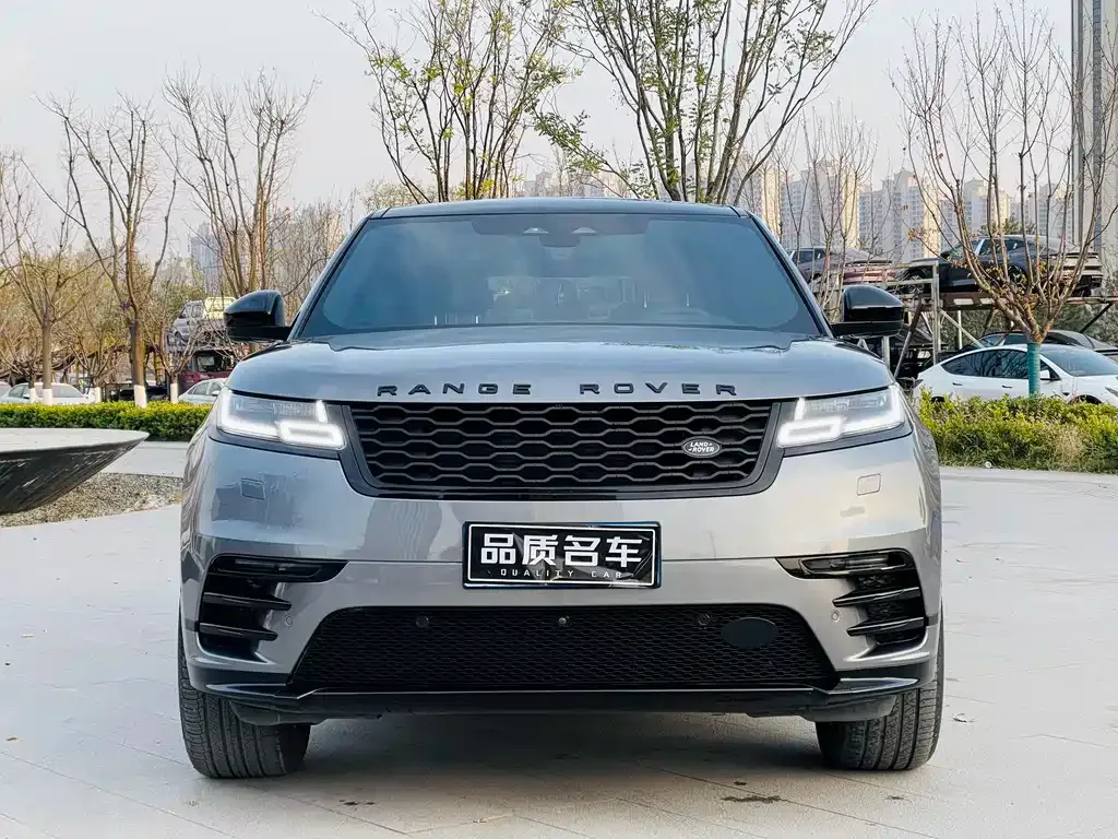Land Rover Velar — фото 10