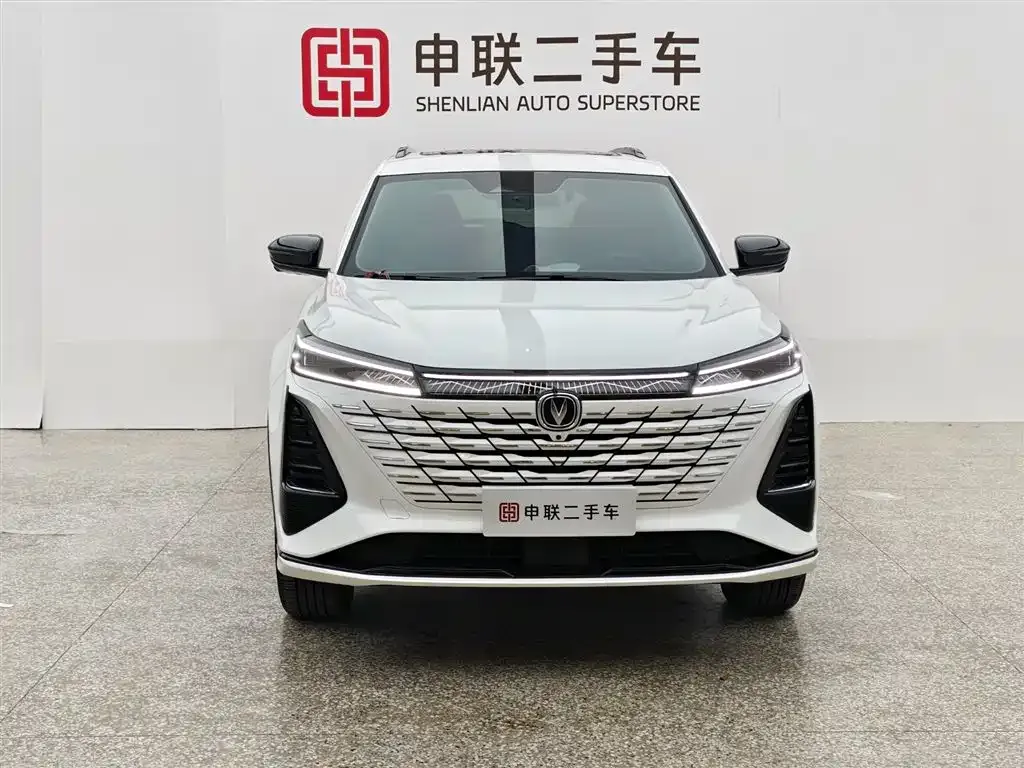 Changan CS75PLUS — фото 5