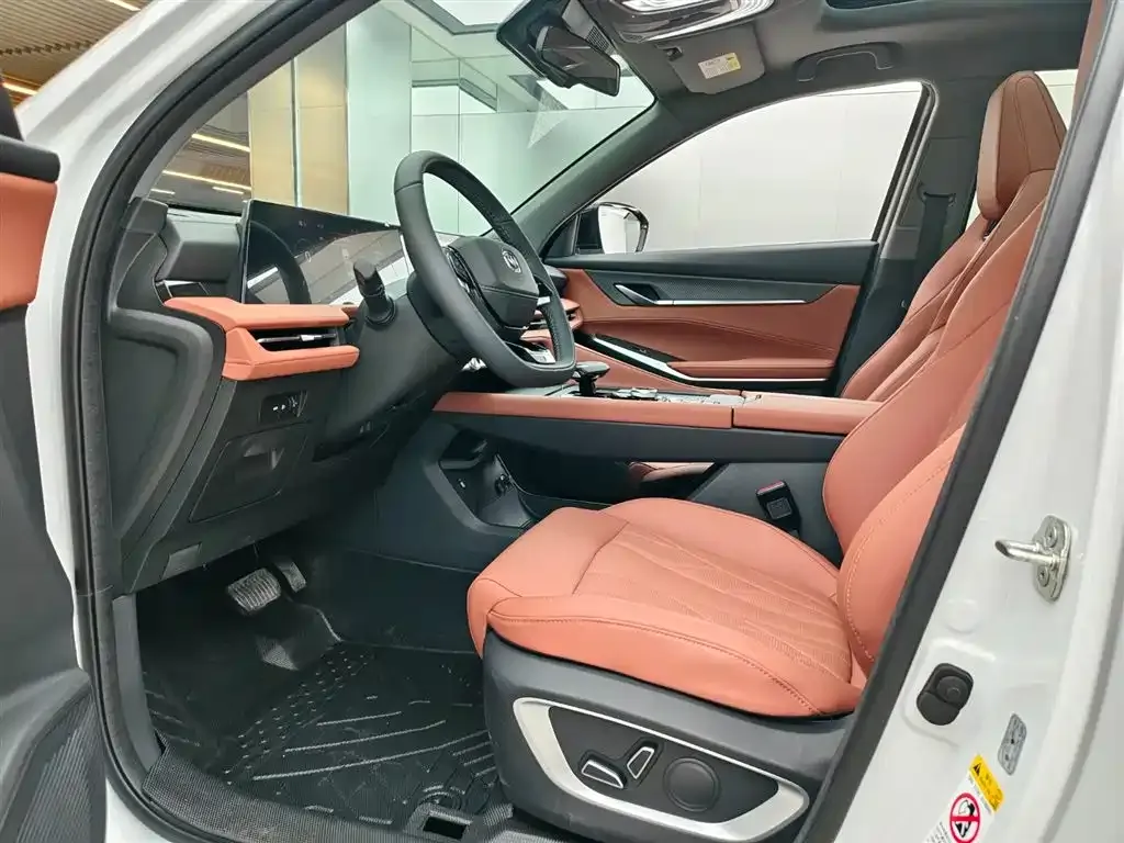 Changan CS75PLUS — фото 7