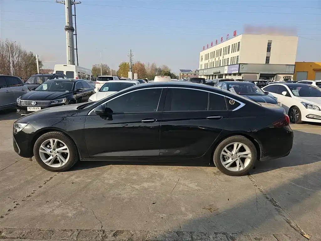 Buick Regal — фото 5