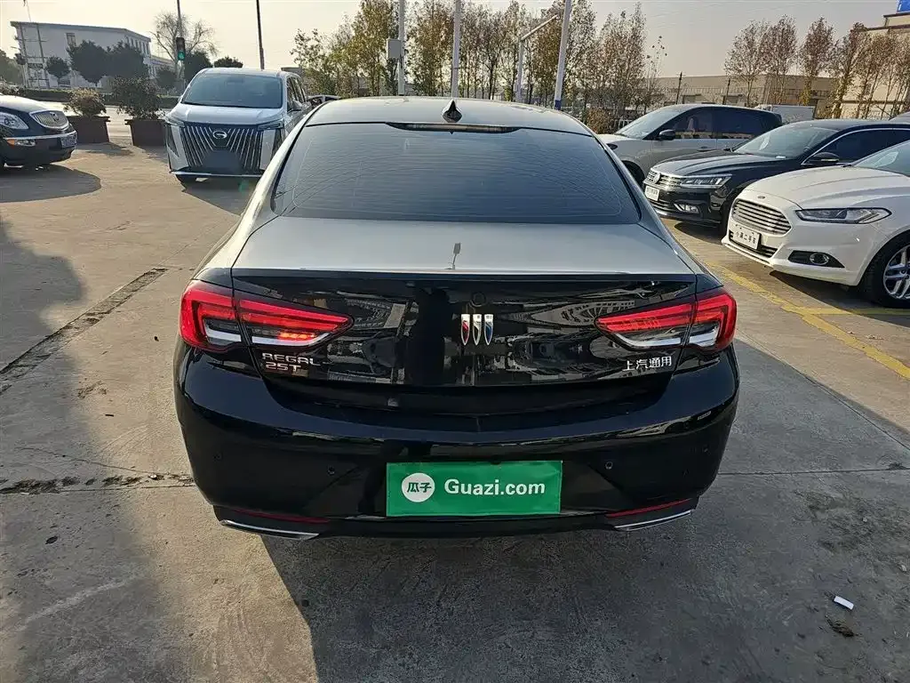 Buick Regal — фото 6