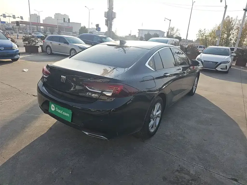 Buick Regal — фото 7