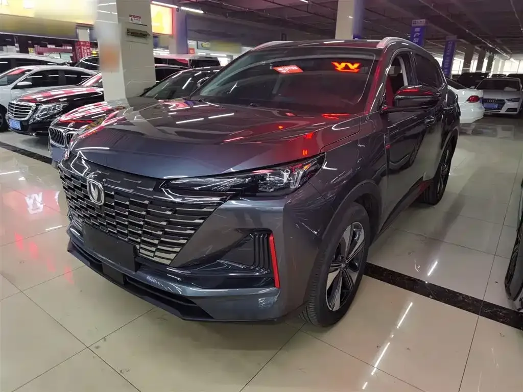 Changan CS55PLUS — фото 3