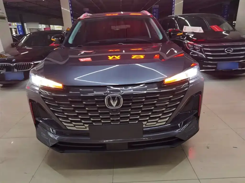 Changan CS55PLUS — фото 2