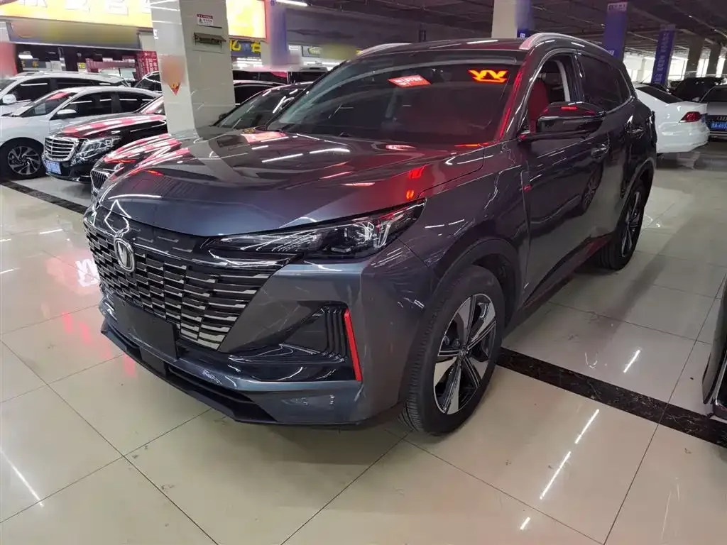 Changan CS55PLUS — фото 10