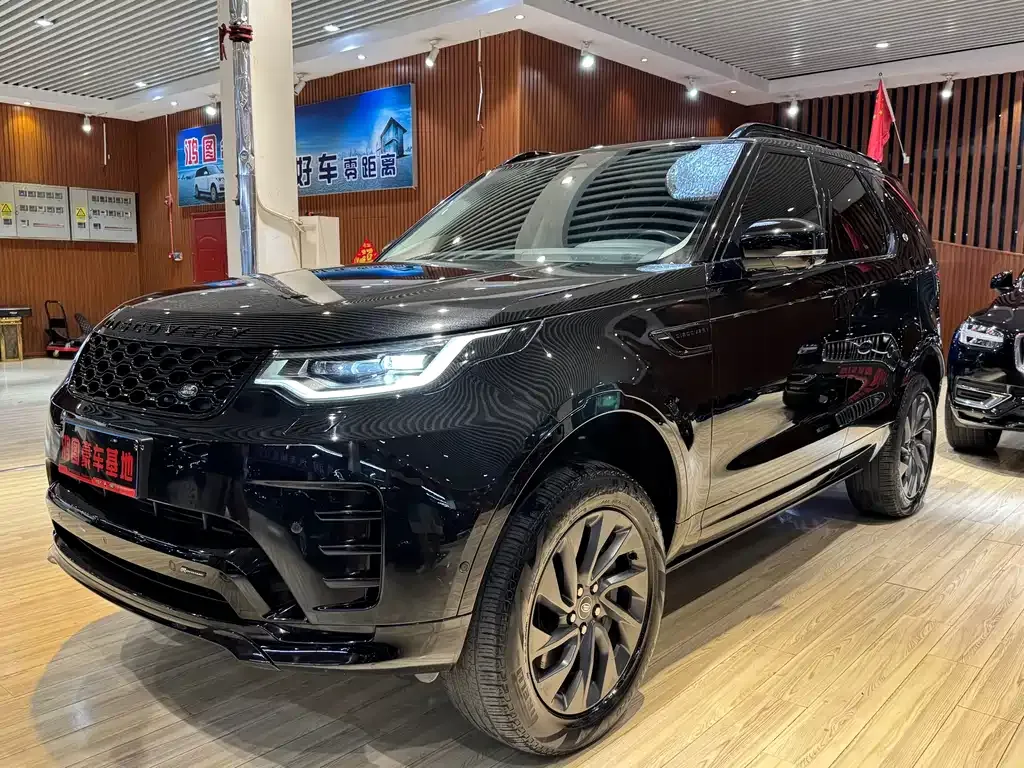 Land Rover Discovery — фото 1
