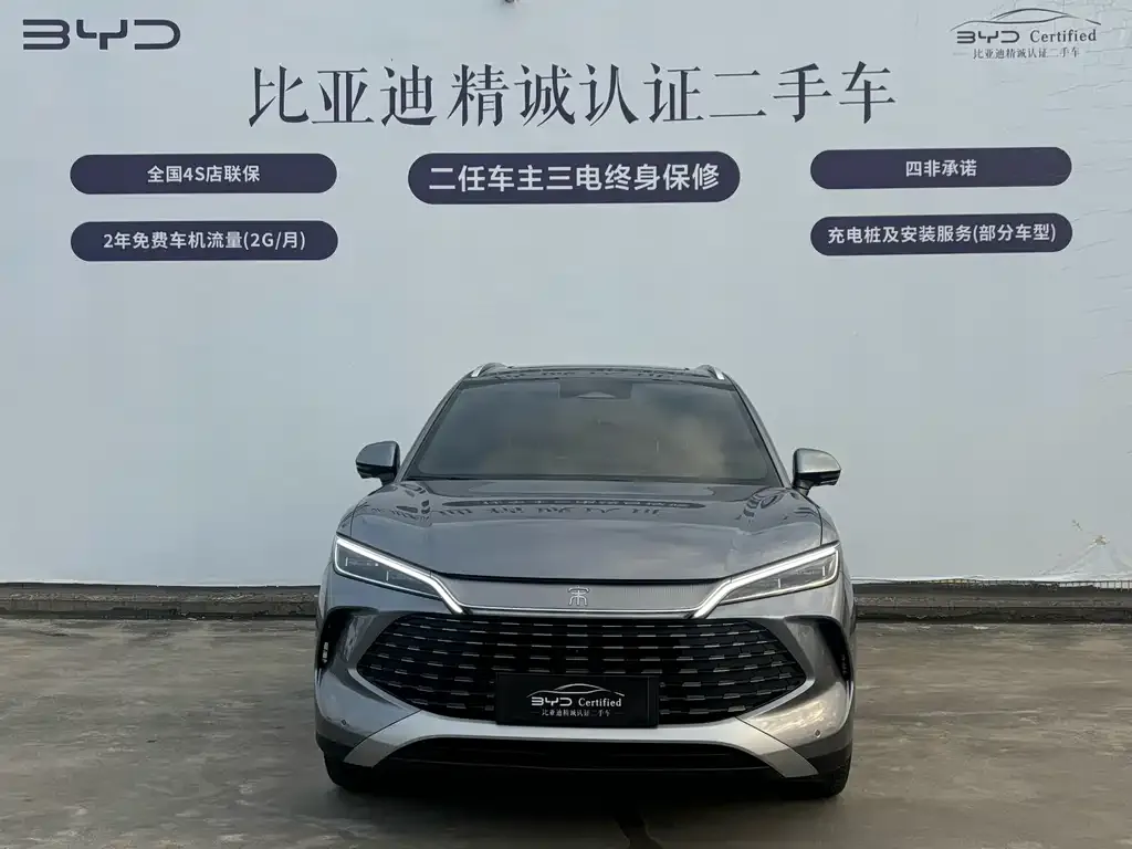 BYD L DM-i — фото 2