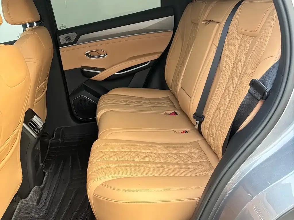 BYD L DM-i — фото 9
