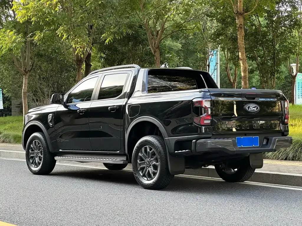 Ford Ranger — фото 10