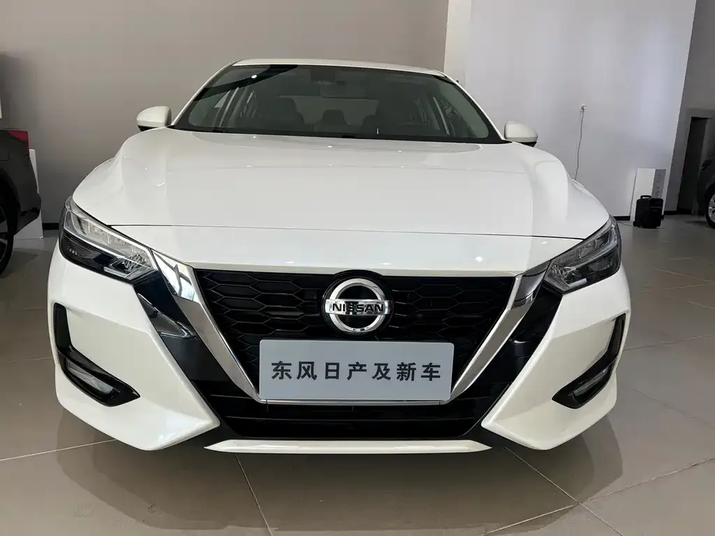 Nissan Sylphy — фото 3