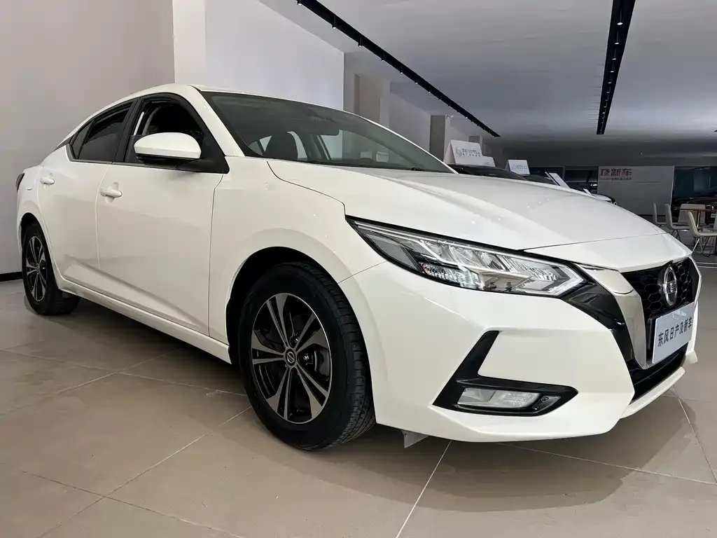 Nissan Sylphy — фото 8