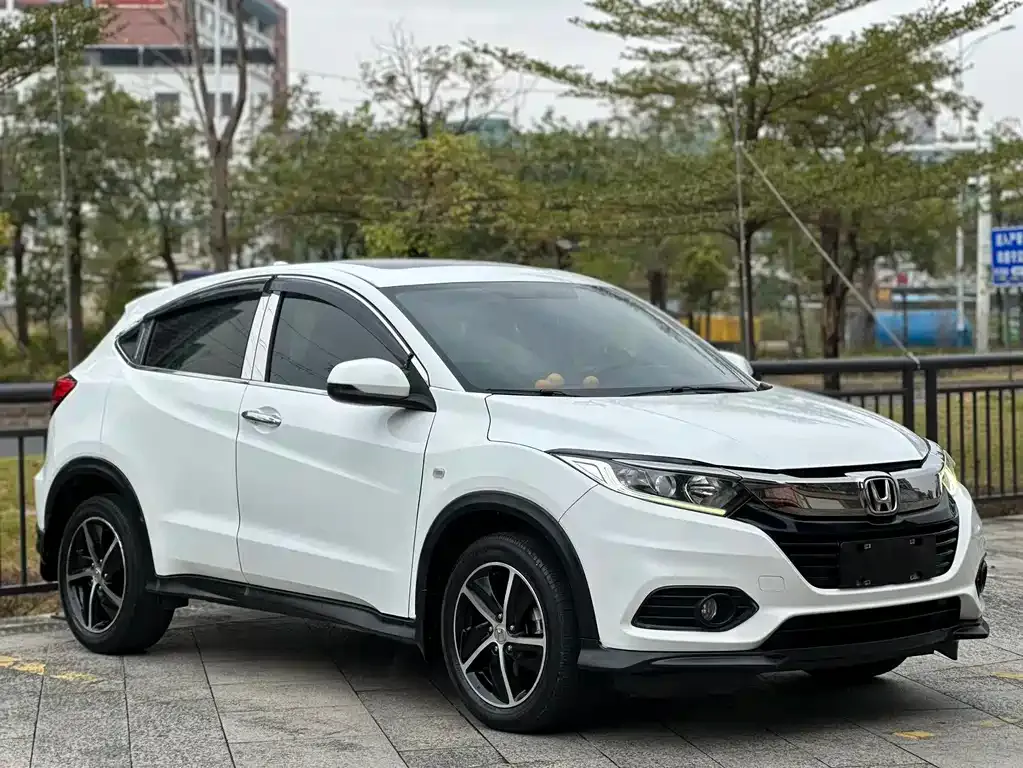 Honda Vezel — фото 2