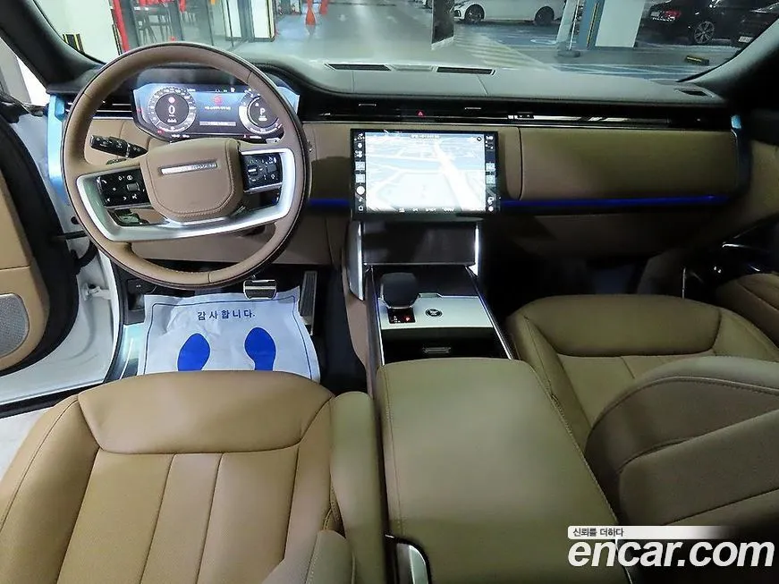 Land Rover Range Rover — фото 10