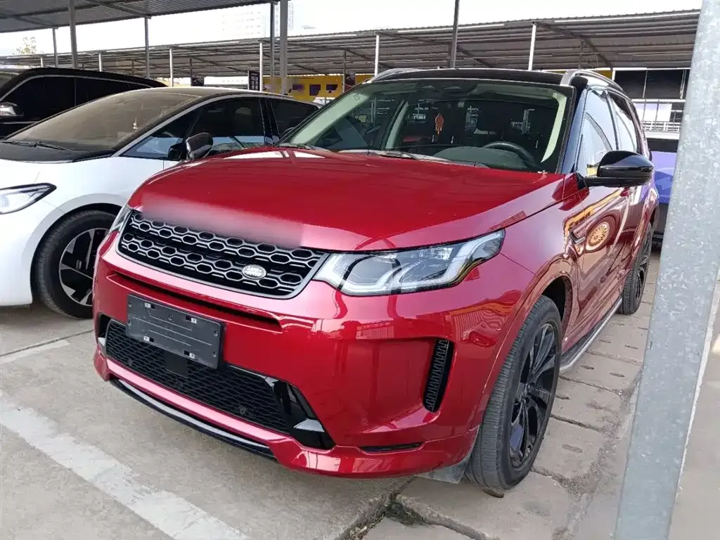Land Rover Discovery Sport — фото 10