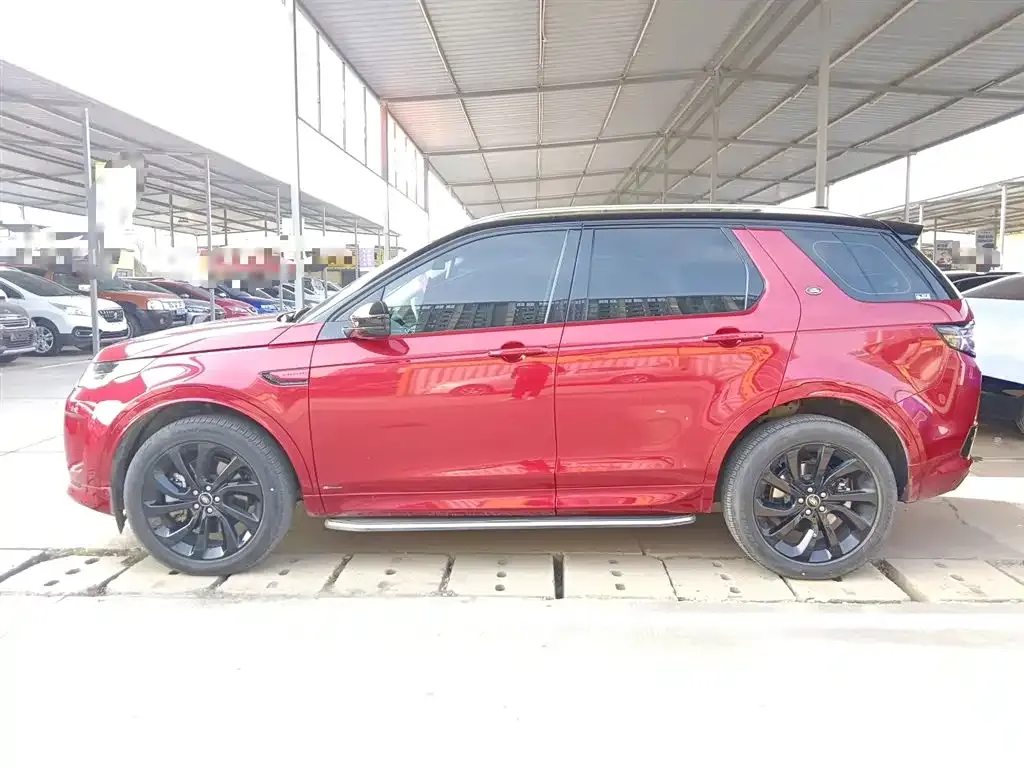 Land Rover Discovery Sport — фото 9