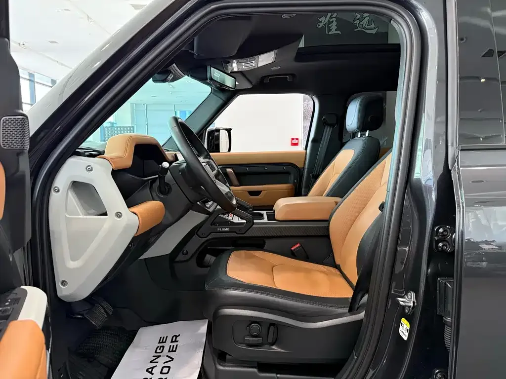 Land Rover Defender — фото 4