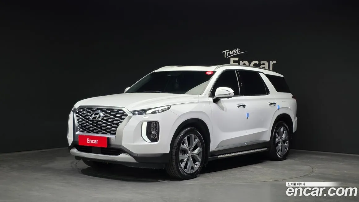 Hyundai Palisade — фото 1