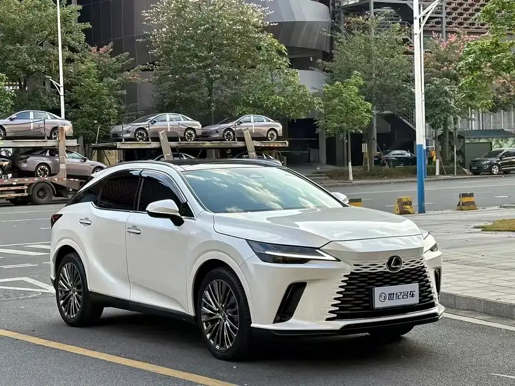 Lexus RX — фото 9
