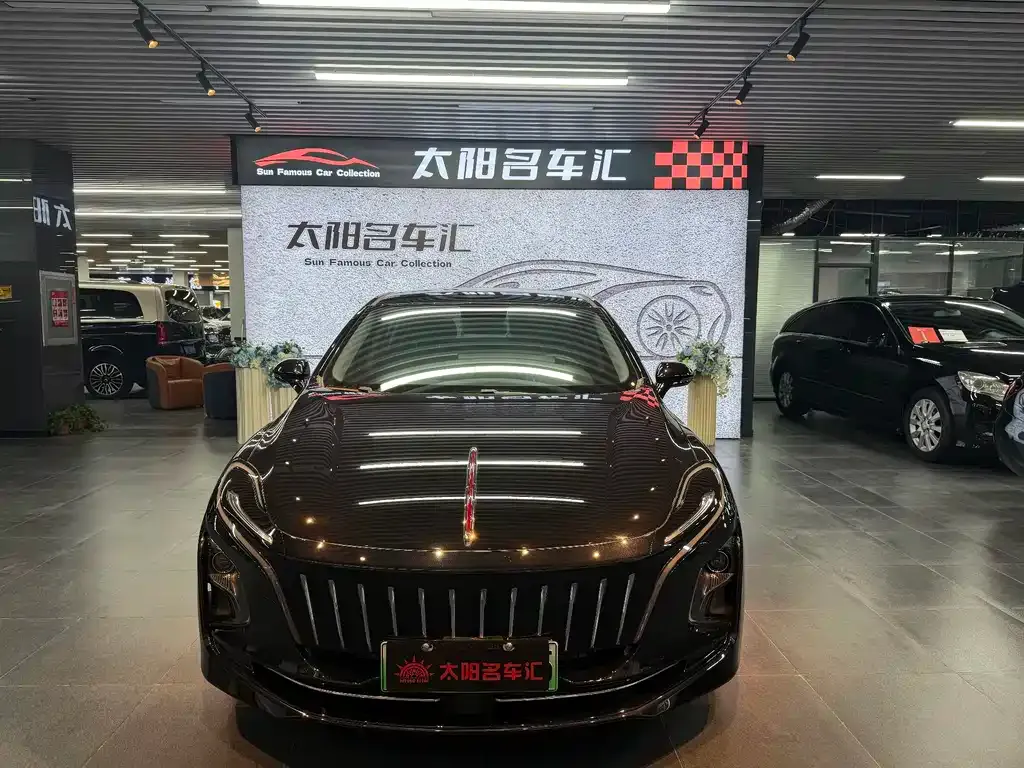 Hongqi E-QM5 — фото 2