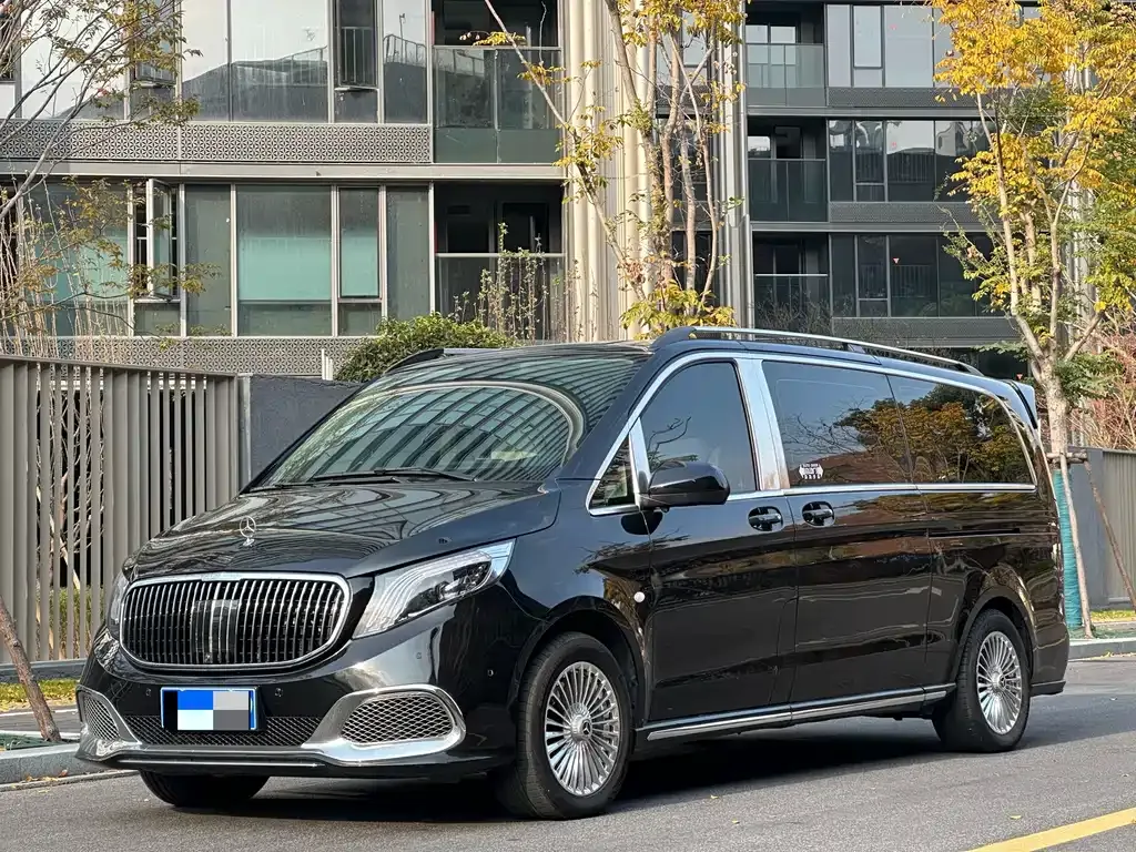 Mercedes-Benz Vito — фото 1