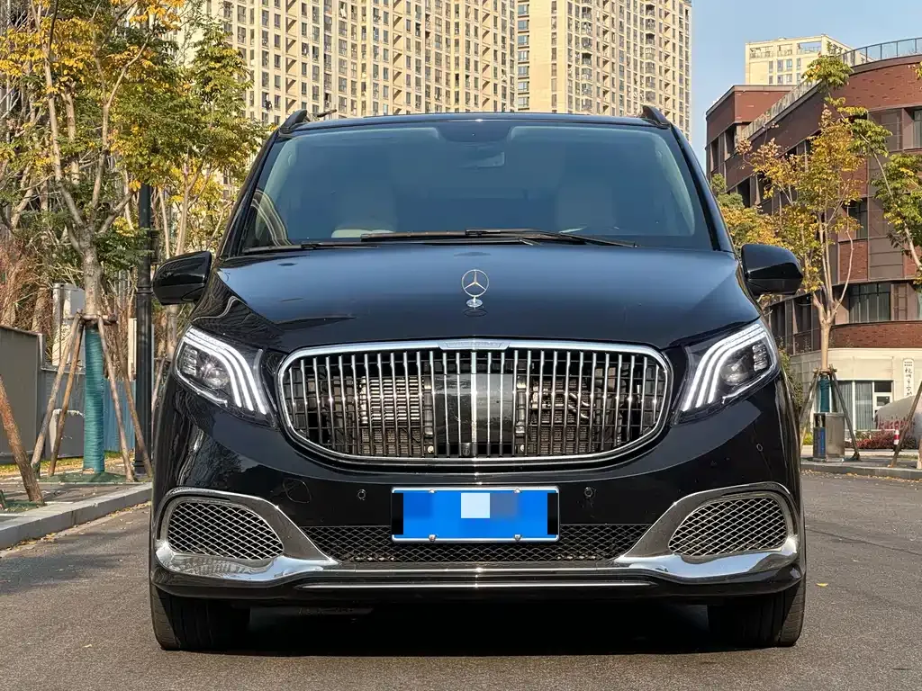 Mercedes-Benz Vito — фото 6